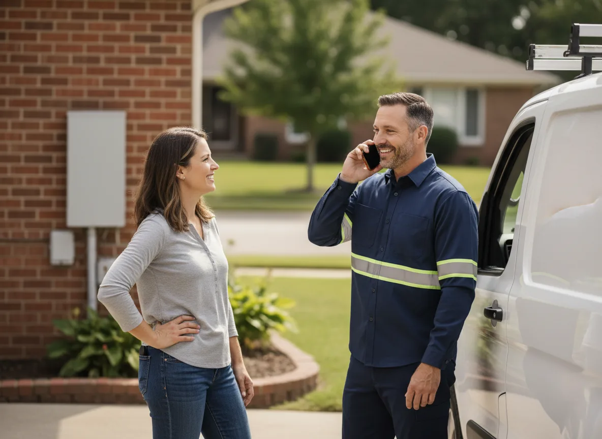 Electrical repair frequently asked questions in Charlton Heights, WV